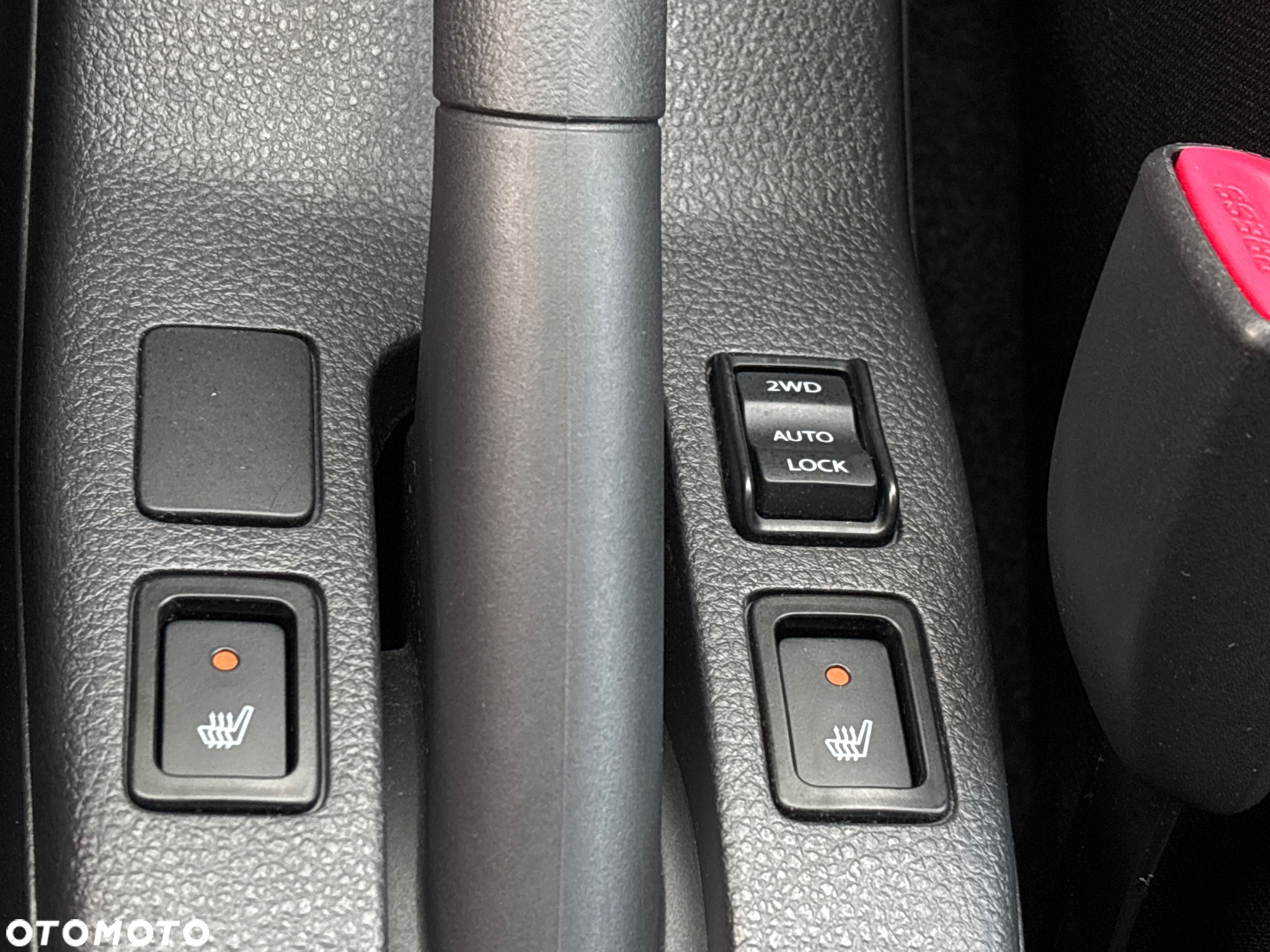 Suzuki SX4 1.6 Premium 4WD - 31