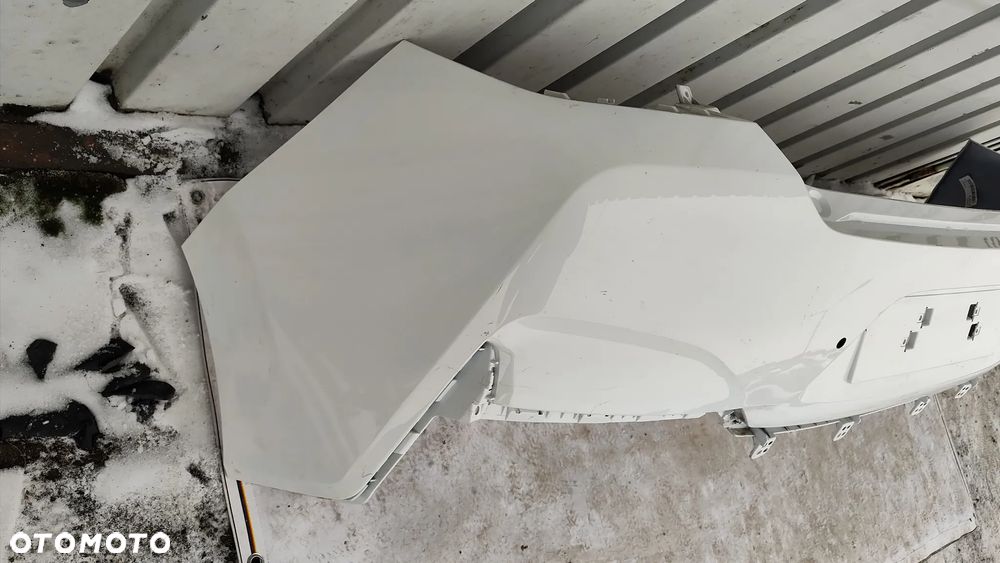 ZDERZAK TYLNY TYŁ HYUNDAI I30 FASTABCK N LINE 2018- 86611-S0700 - 9