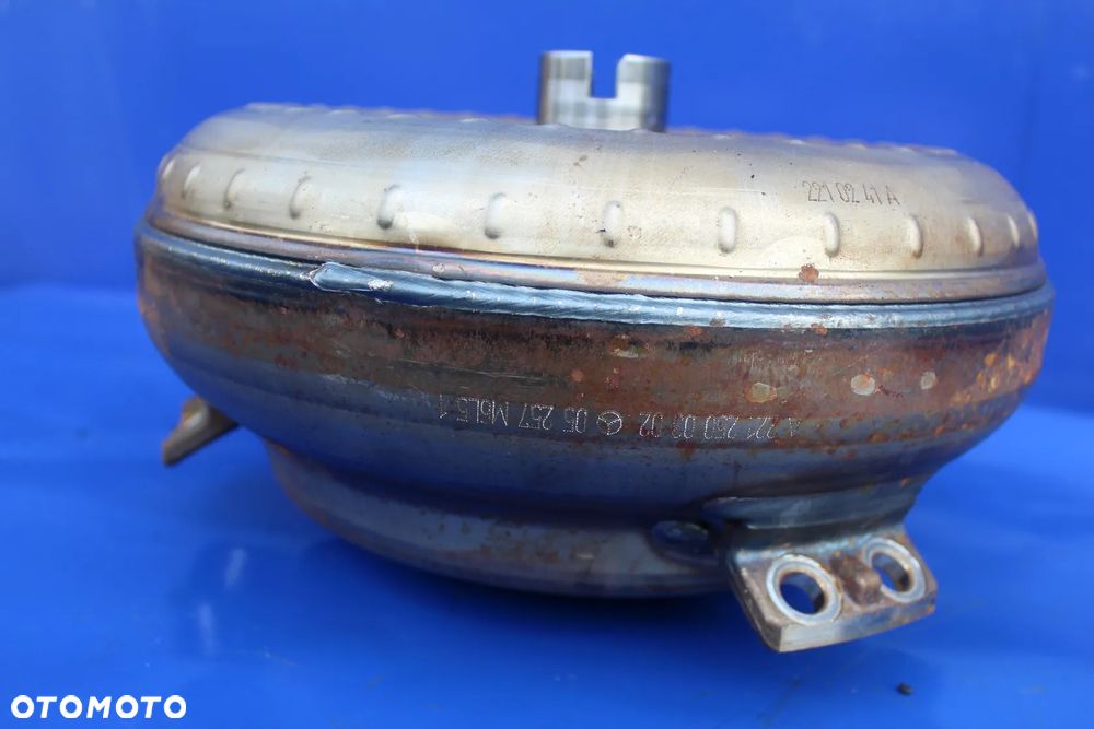 Konwerter sprzęgło hydrokinetyczne Mercedes CLK W209 CLK280 A22125003021 - 5