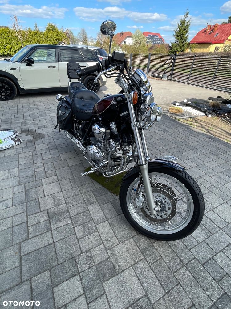 Yamaha Virago - 6