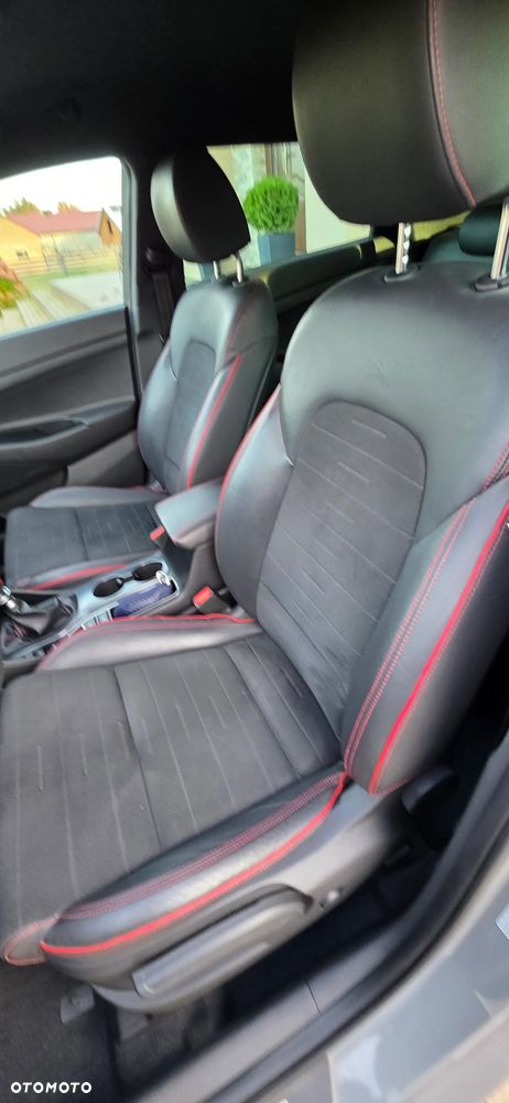 Hyundai Tucson 1.6 T-GDi N Line 2WD - 11
