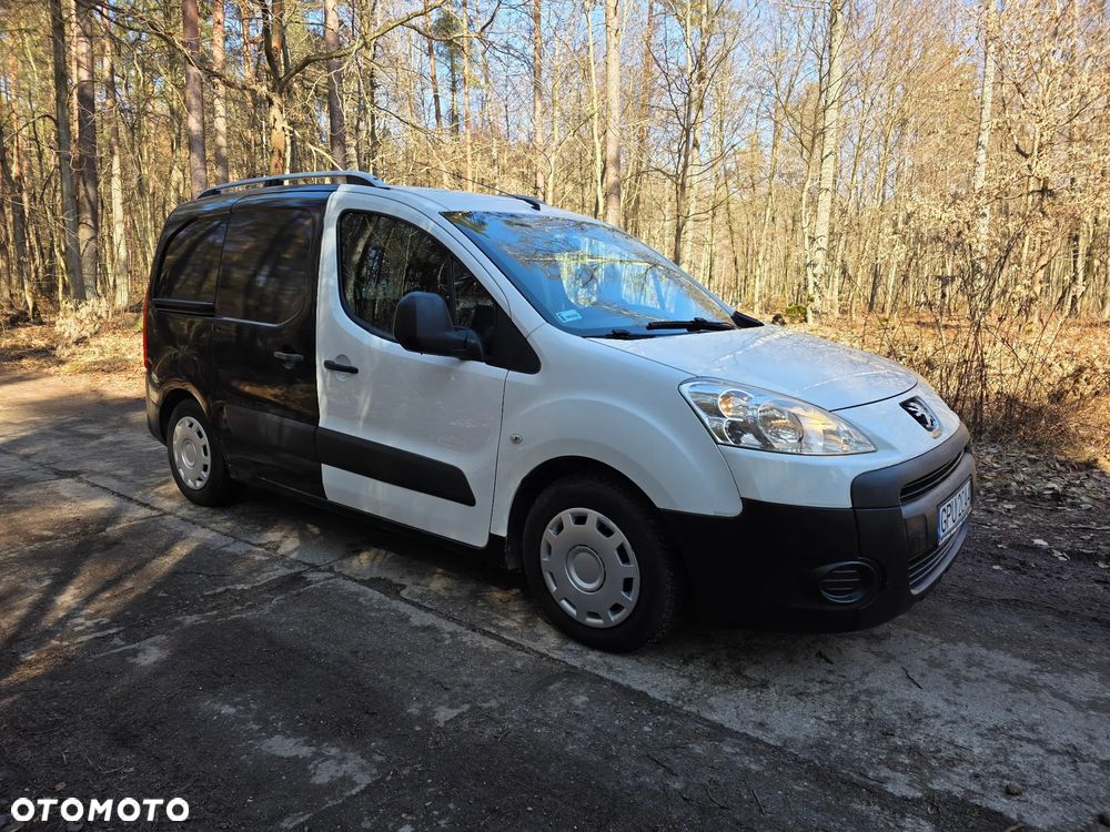 Peugeot Partner 1.6 HDI Origin - 5