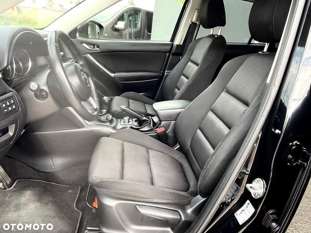Mazda CX-5 - 19