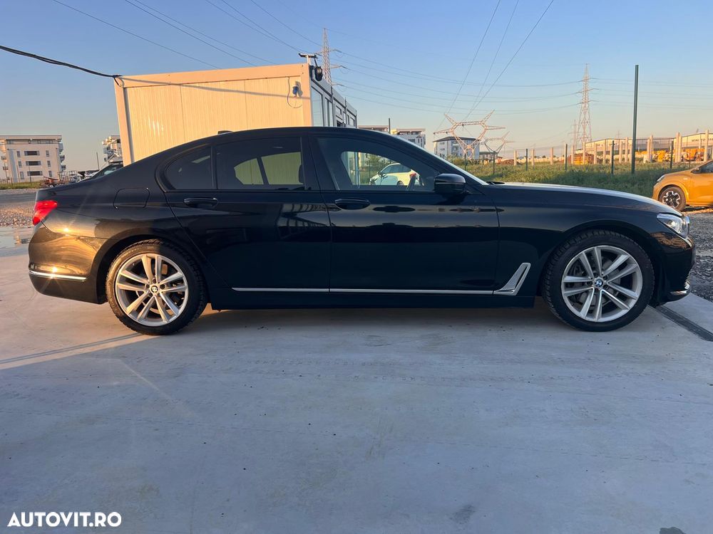 BMW Seria 7 730d xDrive - 4