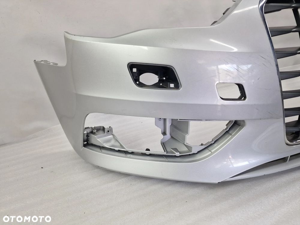 AUDI A3 8V / 8V3 11- ZDERZAK PRZEDNI PRZÓD NA SPRYSKI + GRILL / ATRAPA + PŁYTA / OSŁONA POD ZDERZAK , NR 8V3807437 / 8V3807437DE , NR AUKCJI NZ1239 - 6
