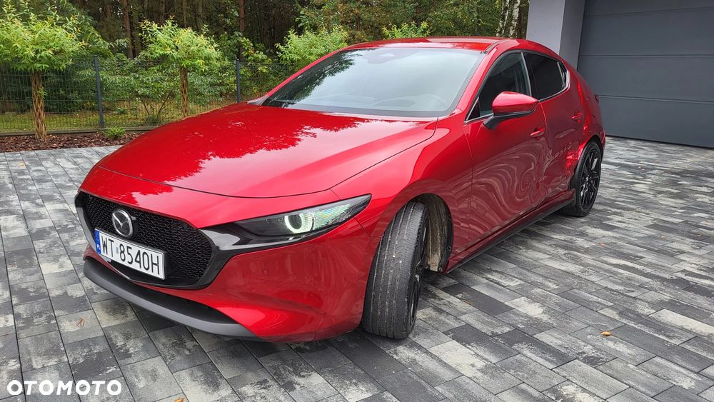 Mazda 3 2.0 mHEV Exclusive-Line - 16