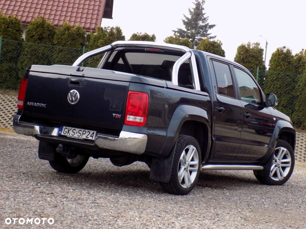 Volkswagen Amarok