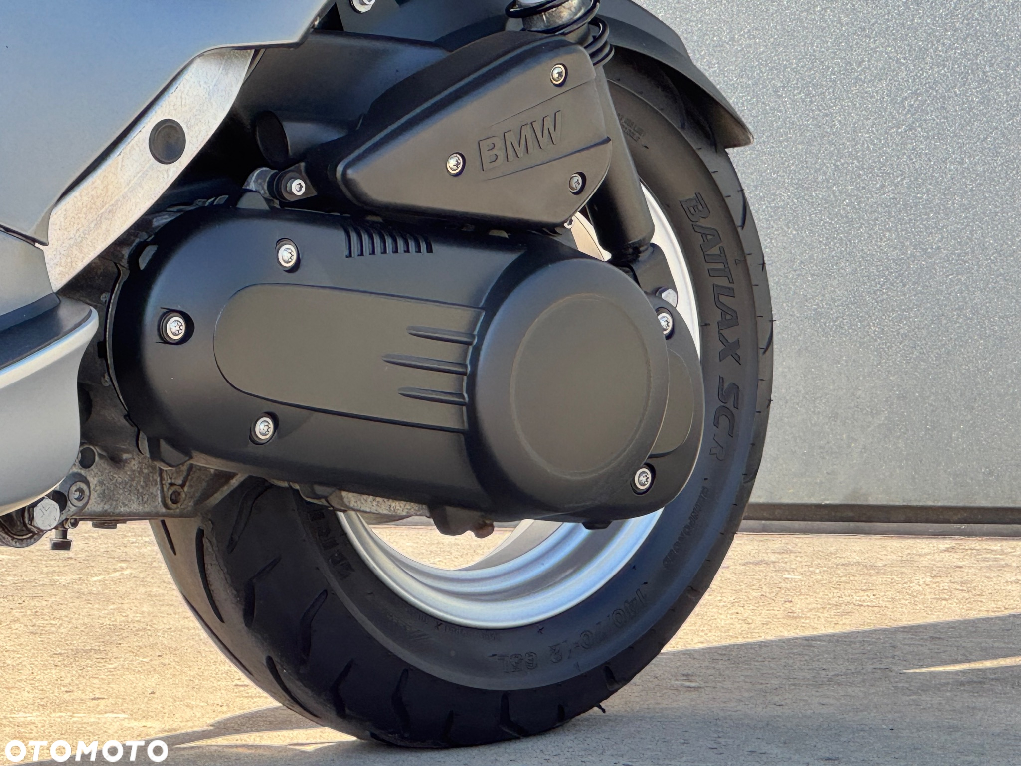 BMW C1 - 34
