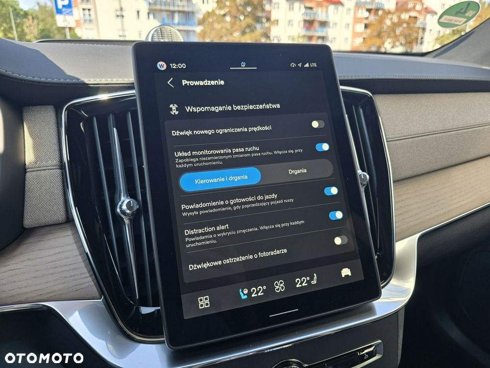 Volvo XC 90 T8 AWD Plug-In Hybrid Ultra Dark 7os - 37