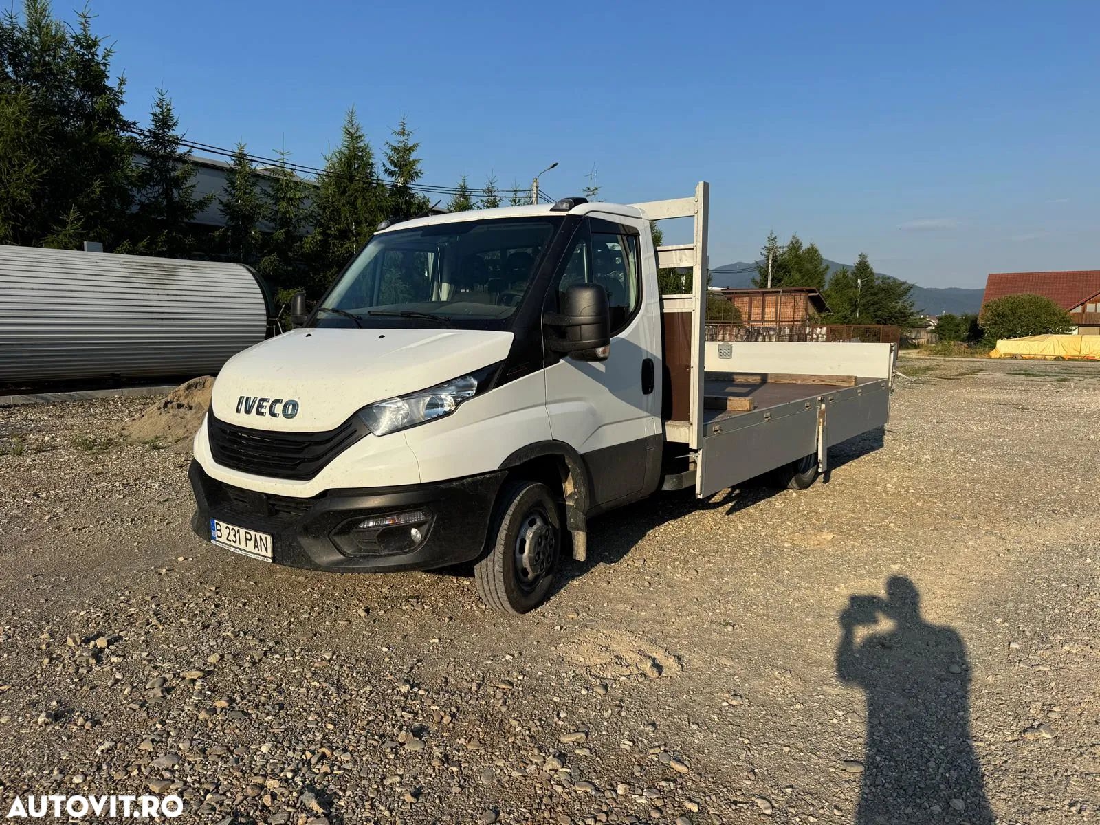 Iveco Massif - 1
