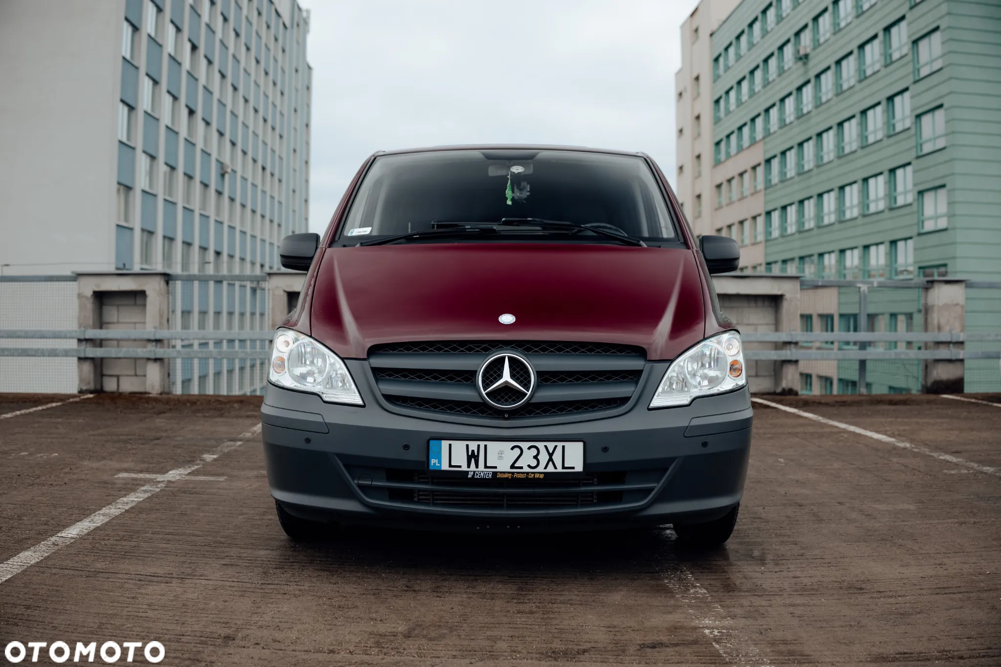 Mercedes-Benz Vito - 7