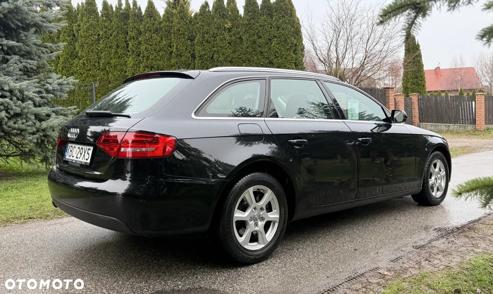 Audi A4 Avant 1.8 TFSI multitronic Attraction - 6