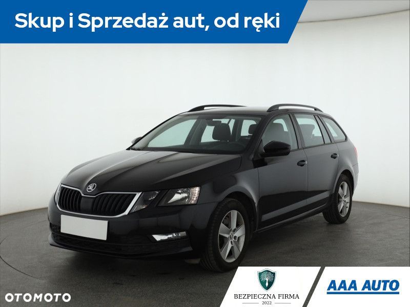 Skoda Octavia - 3