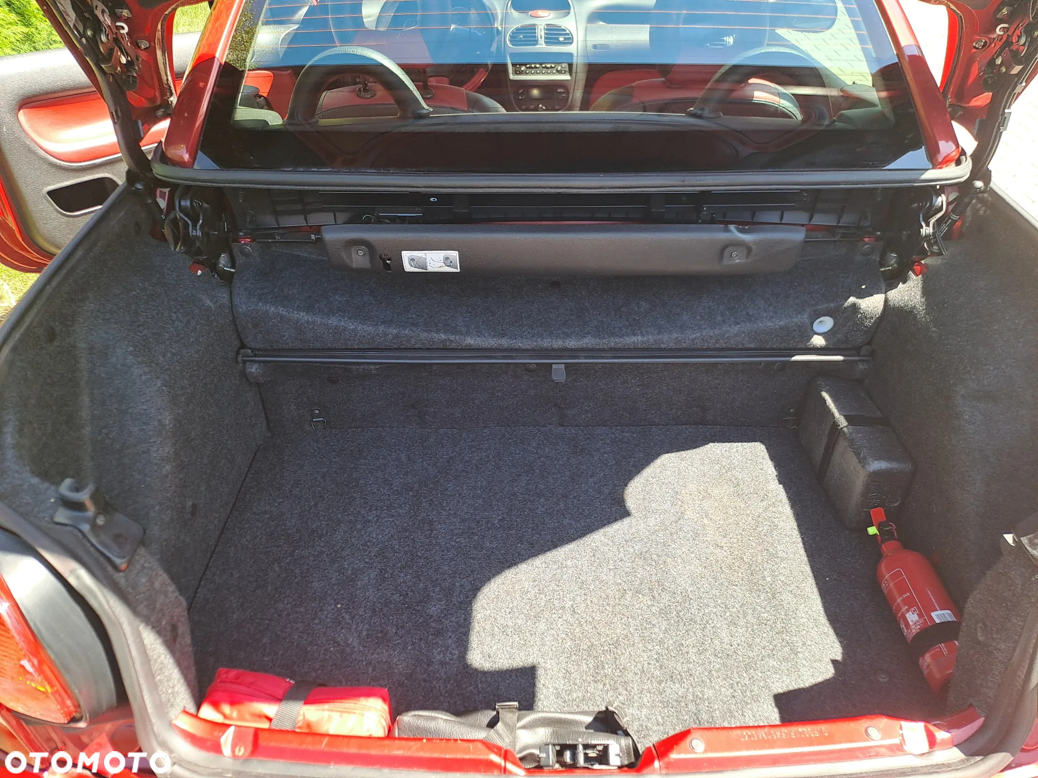Peugeot 206 CC - 18