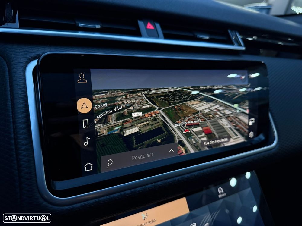 Land Rover Range Rover Velar 2.0 D200 AWD R-Dynamic SE - 35