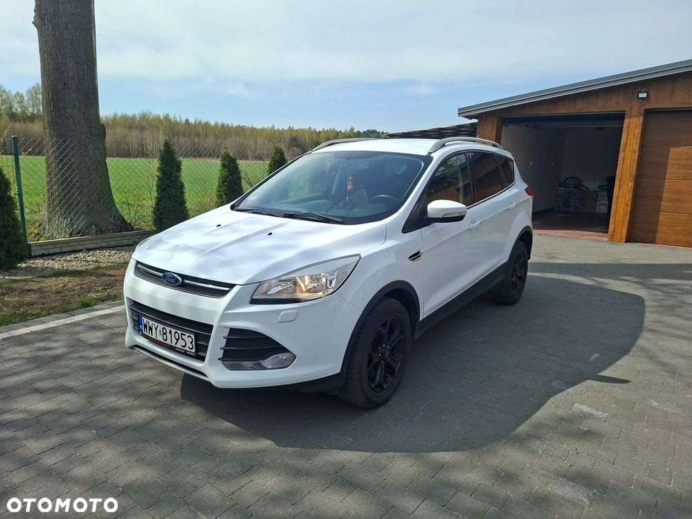 Ford Kuga 2.0 TDCi 4WD Titanium - 1