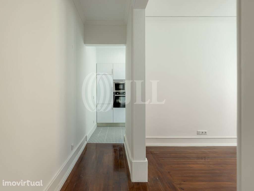 Apartamento T3 com terraço, em Arroios, Lisboa - Grande imagem: 5/35