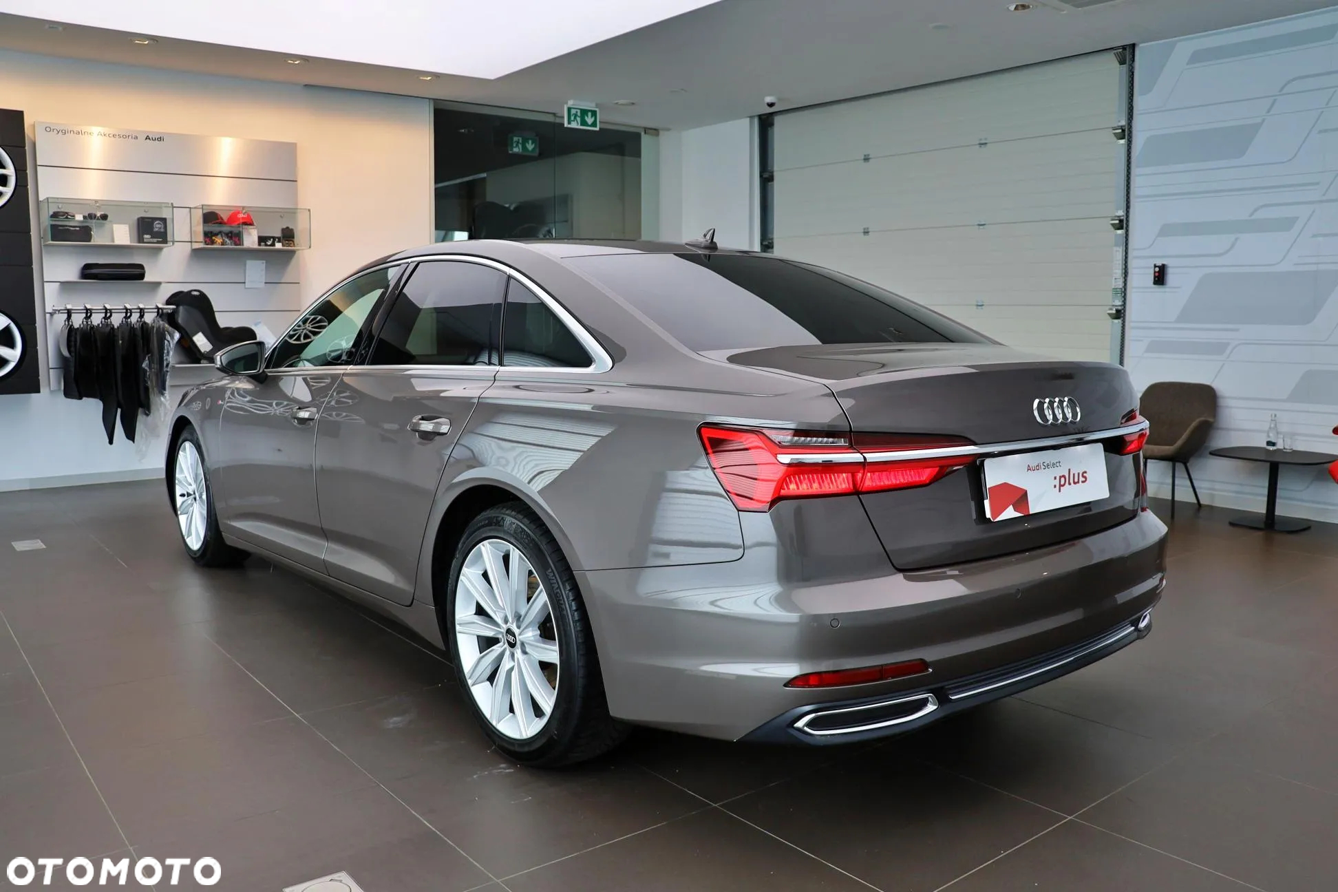 Audi A6 - 4