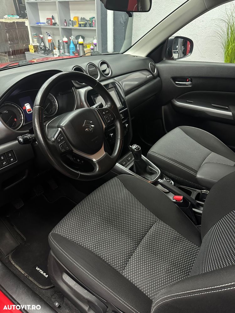 Suzuki Vitara - 13