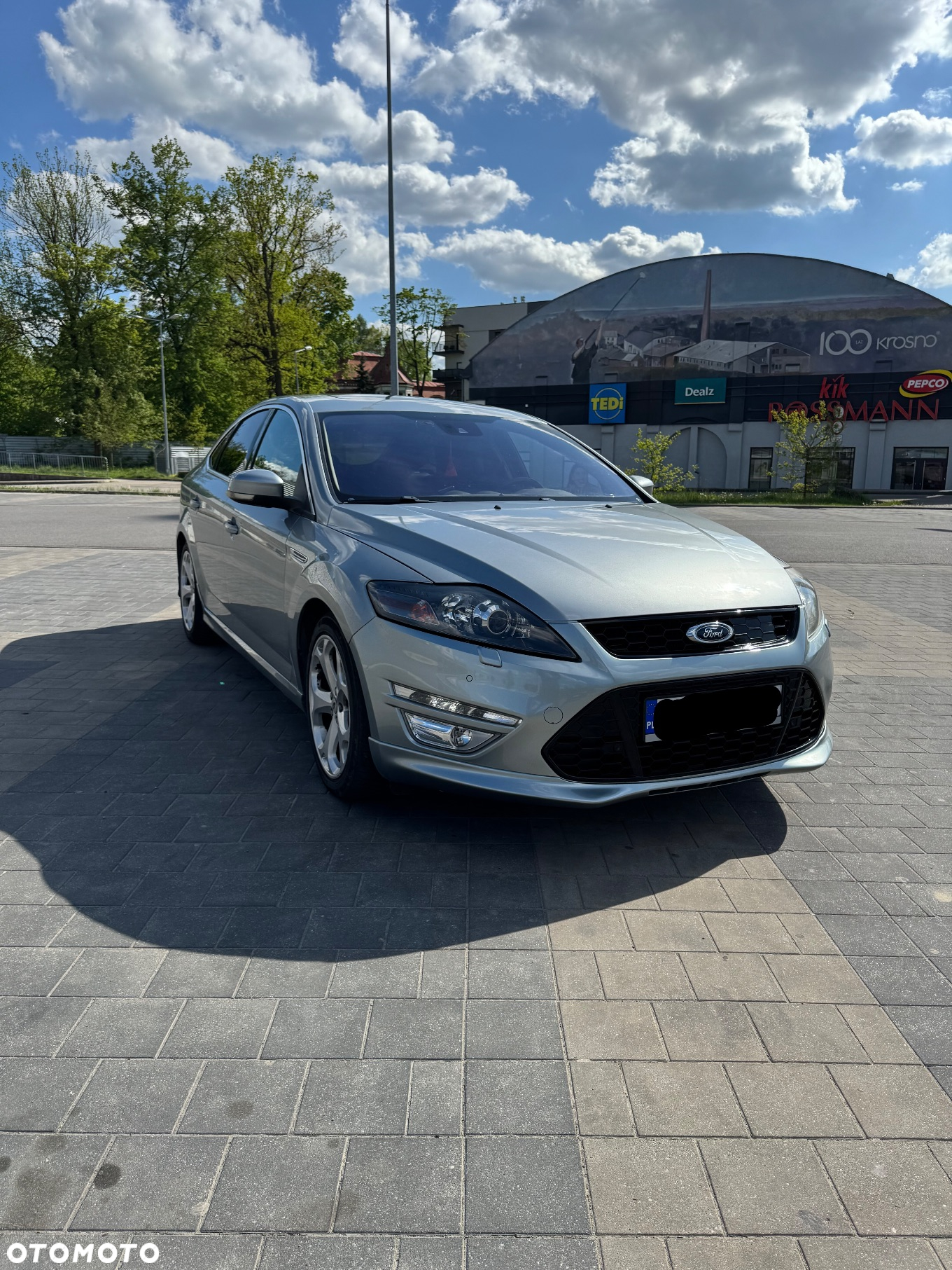 Ford Mondeo 2.0 TDCi Titanium MPS6 - 2