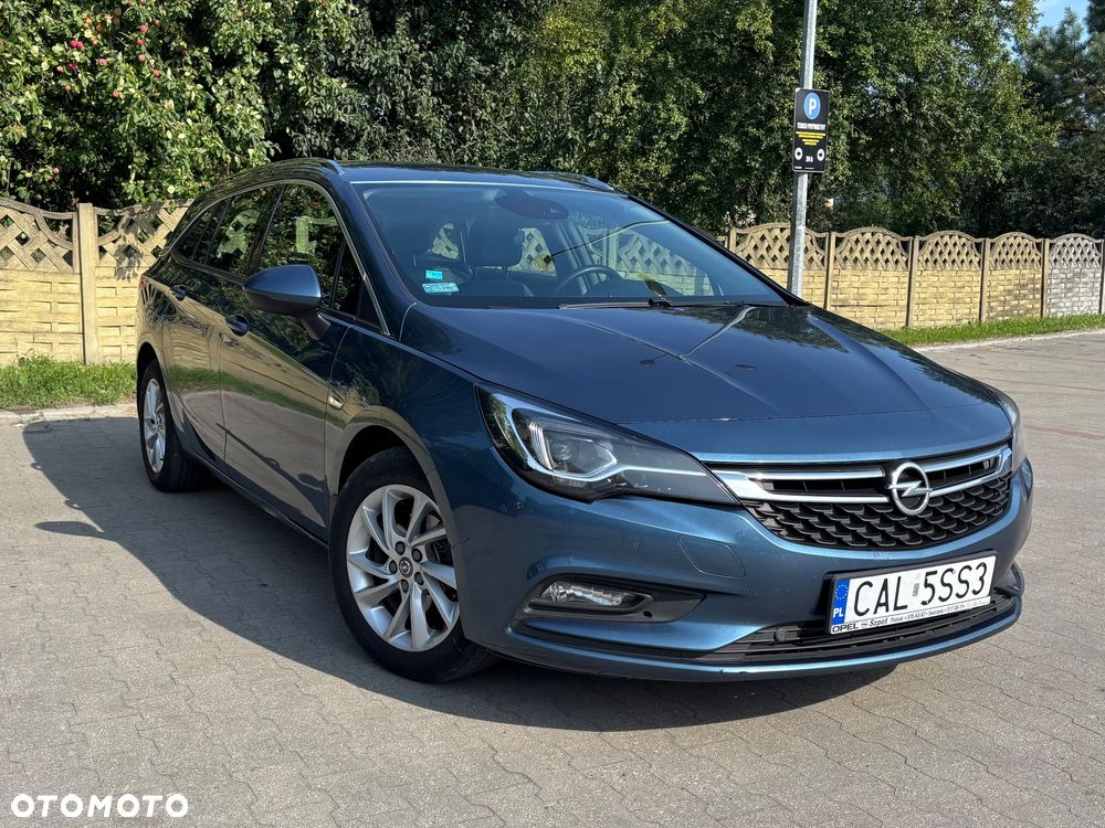 Opel Astra 1.6 CDTI Elite S&S - 2
