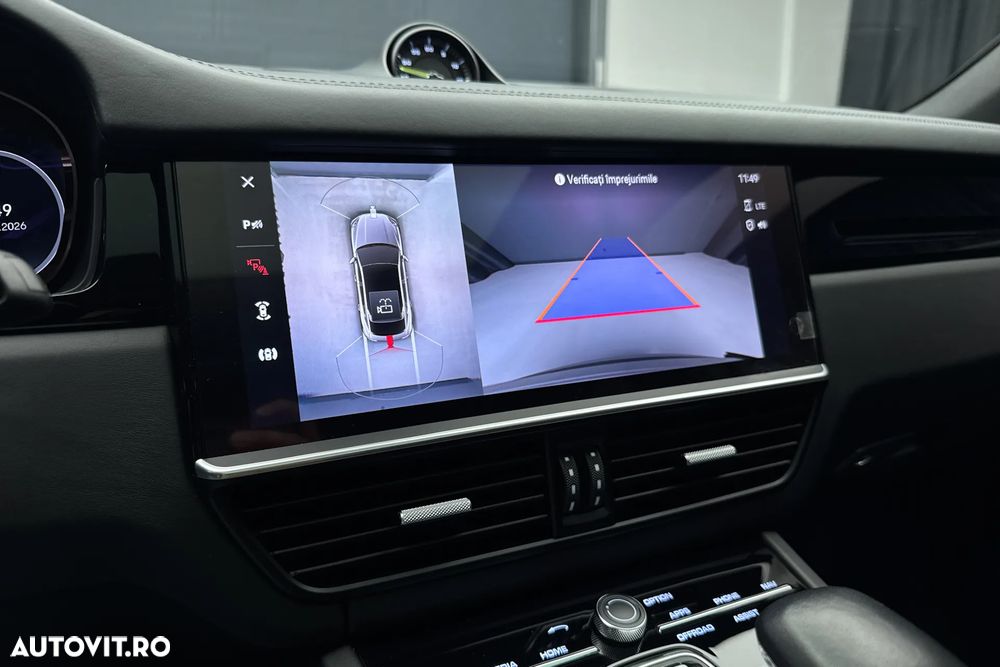 Porsche Cayenne Coupe E-Hybrid Tiptronic S Platinum Edition - 31