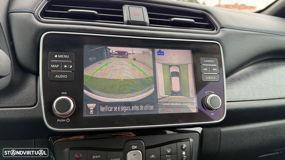 Nissan Leaf e+ Tekna - 40