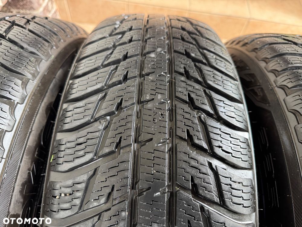 Opony zimowe Nokian - 10