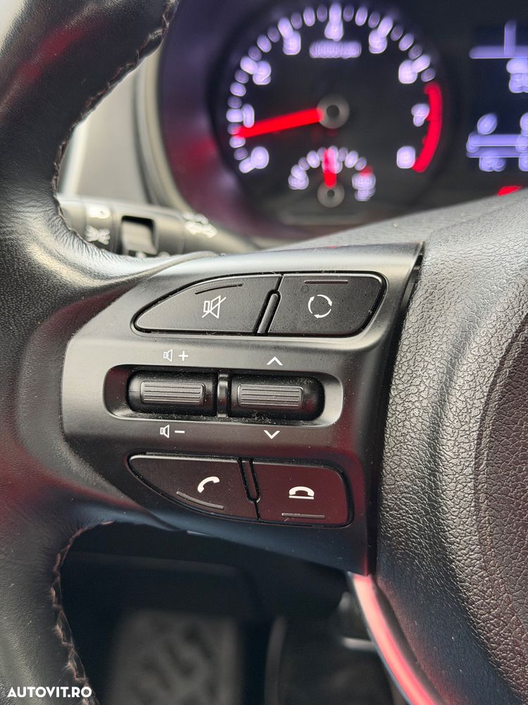 Kia Rio 1.2 GSL Trend - 18