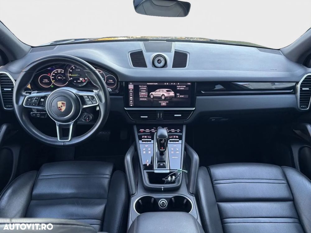 Porsche Cayenne E-Hybrid Tiptronic S - 8