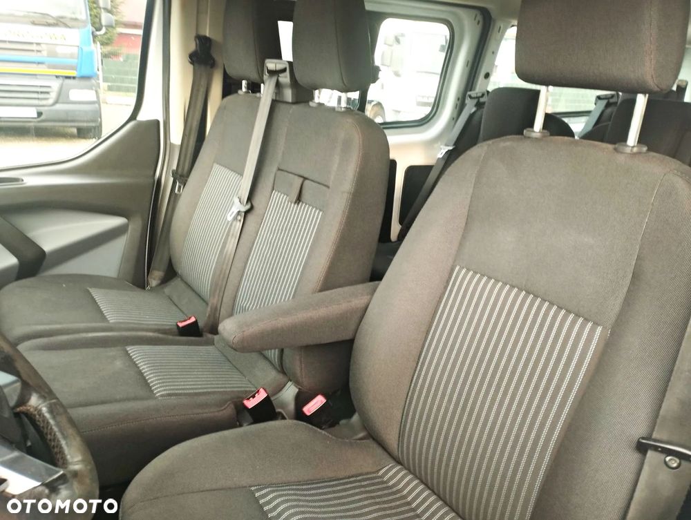 Ford Transit Custom Kombi 310 L2H1 Trend - 19