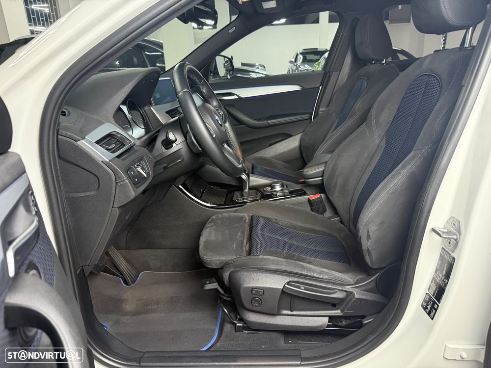 BMW X2 20 d xDrive Auto Pack M - 17