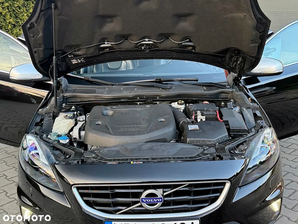 Volvo V40 D2 RDesign - 28