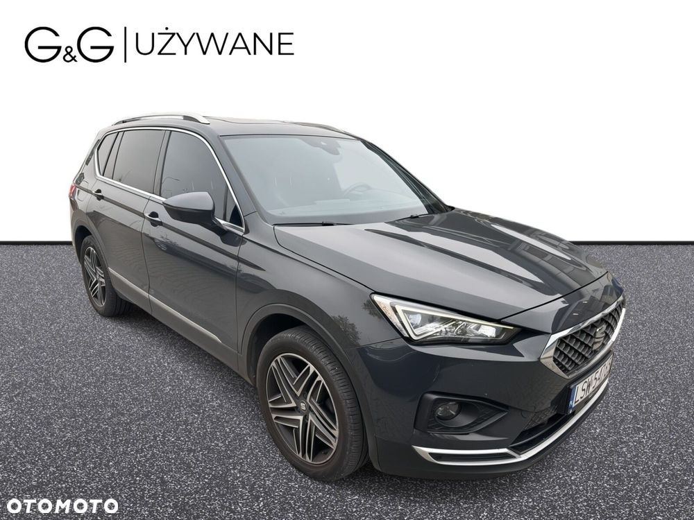 Seat Tarraco