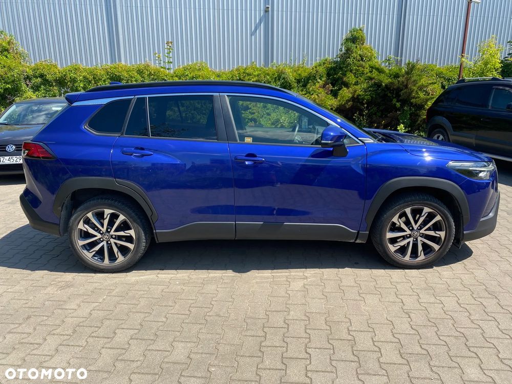 Toyota Corolla Cross - 4