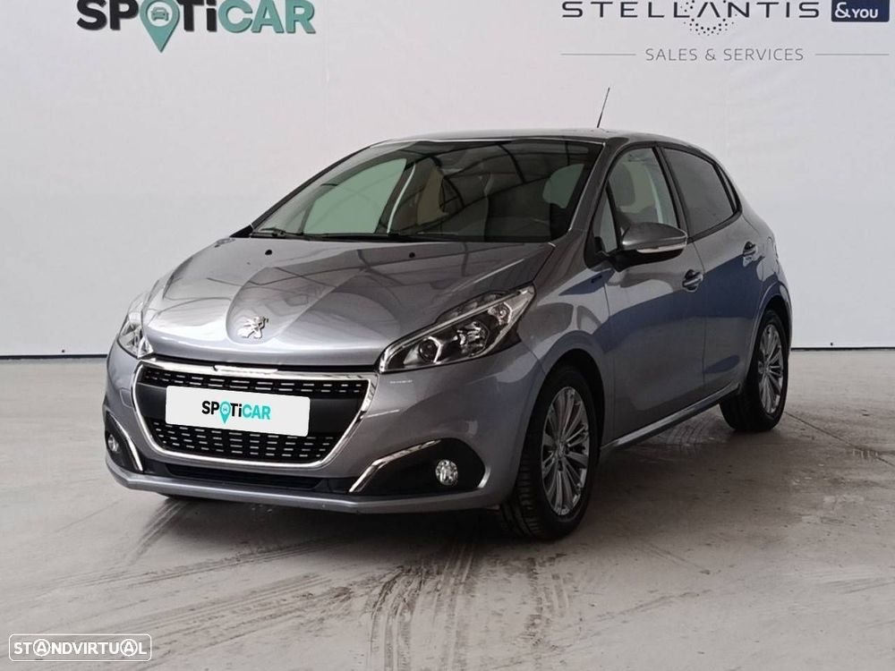 Peugeot 208 1.5 BlueHDi Signature - 1