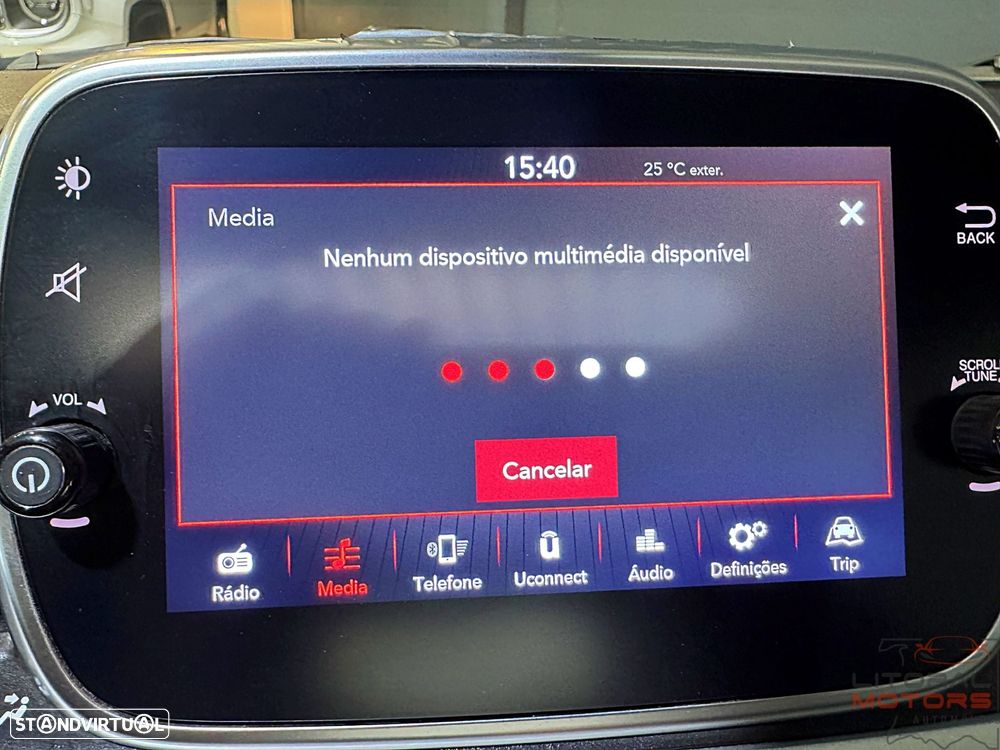 Fiat 500 1.0 Hybrid Sport - 28