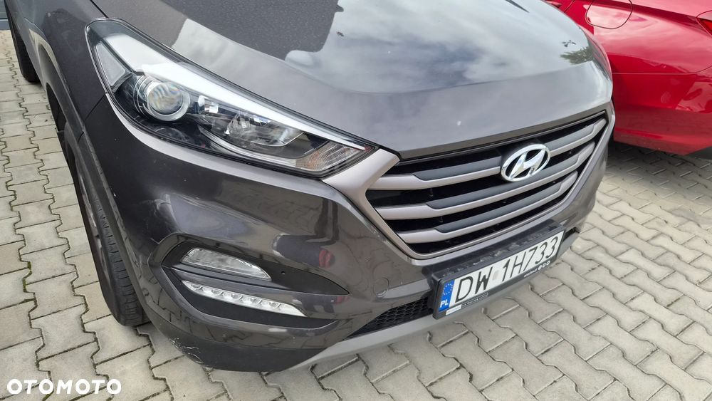 Hyundai Tucson 2016 photo 2