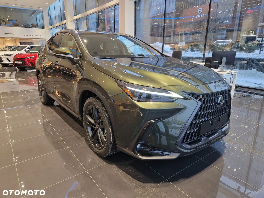Lexus NX 350h Prestige AWD - 1