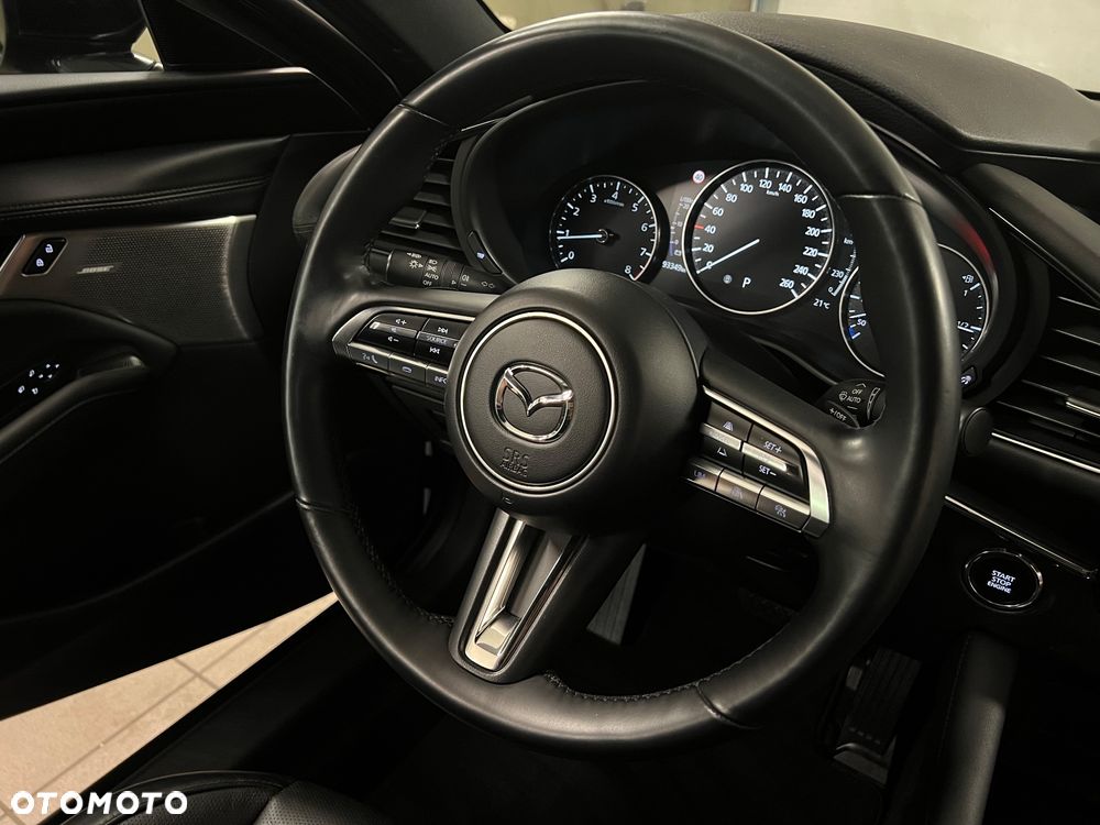 Mazda 3 2.0 mHEV Enso - 28