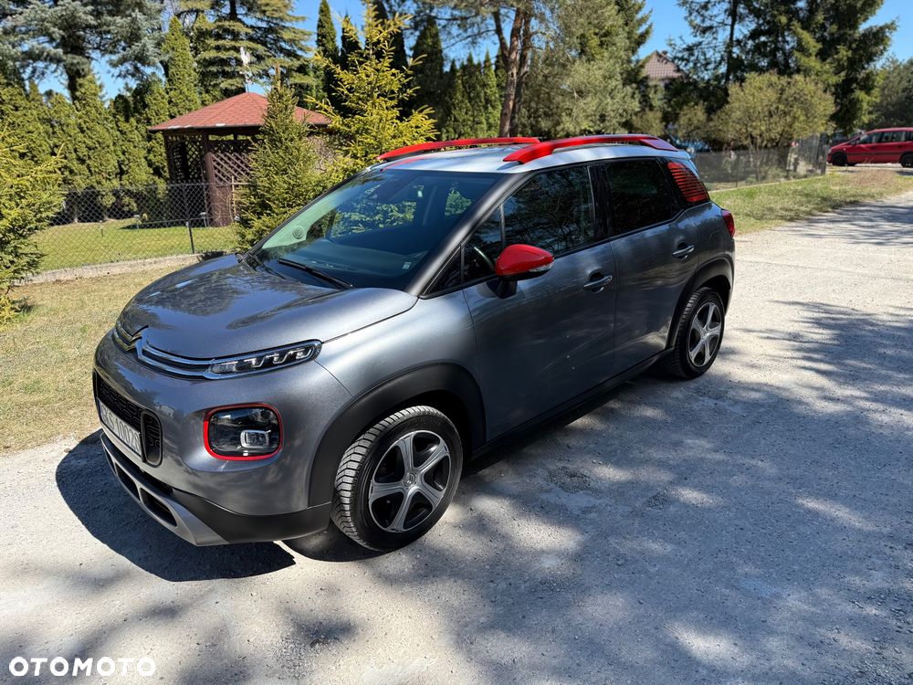 Citroën C3 Aircross BlueHDI 100 Stop & Start Feel - 9