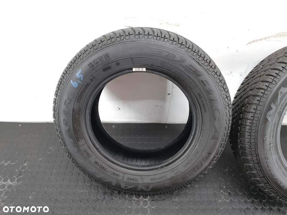 OPONY CAŁOROCZNE 13 PARA DĘBICA NAVIGATOR 2 175/70R13 82T - 6