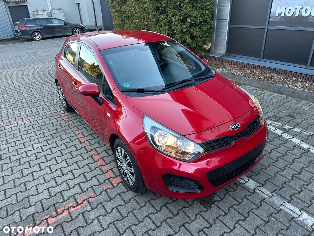 Kia Rio 1.4 Edition 7 - 2