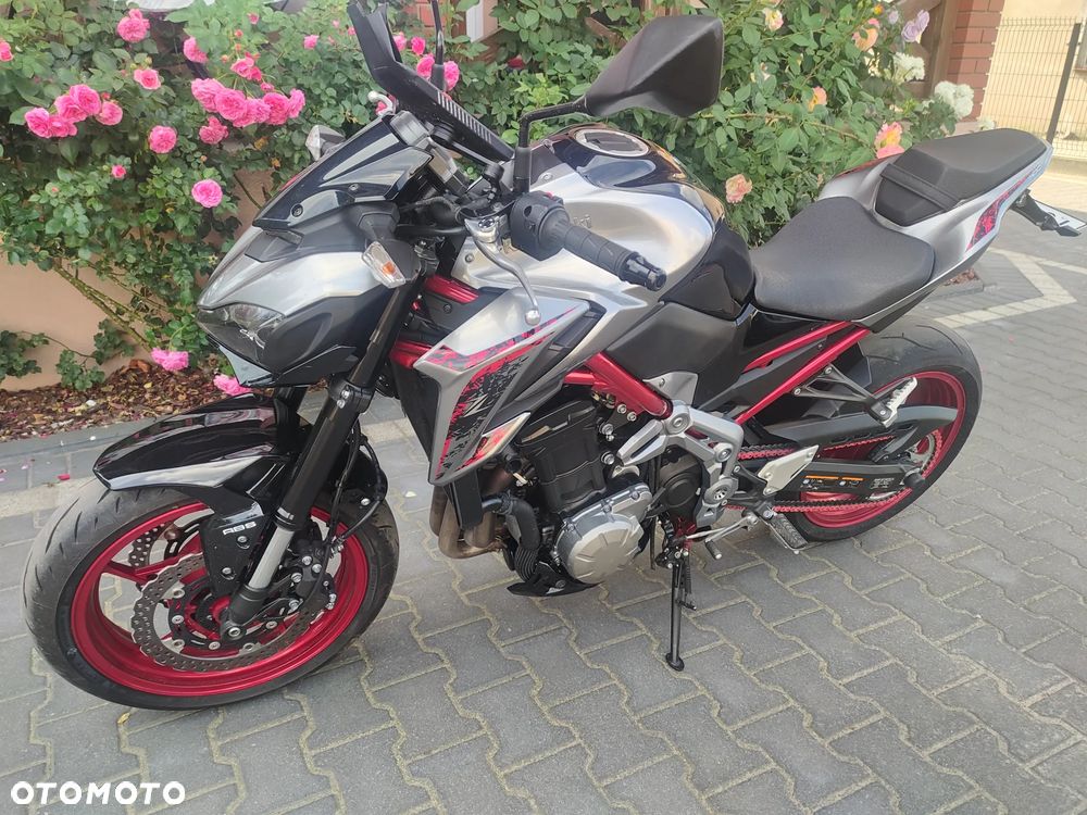 Kawasaki Z 900 - 5