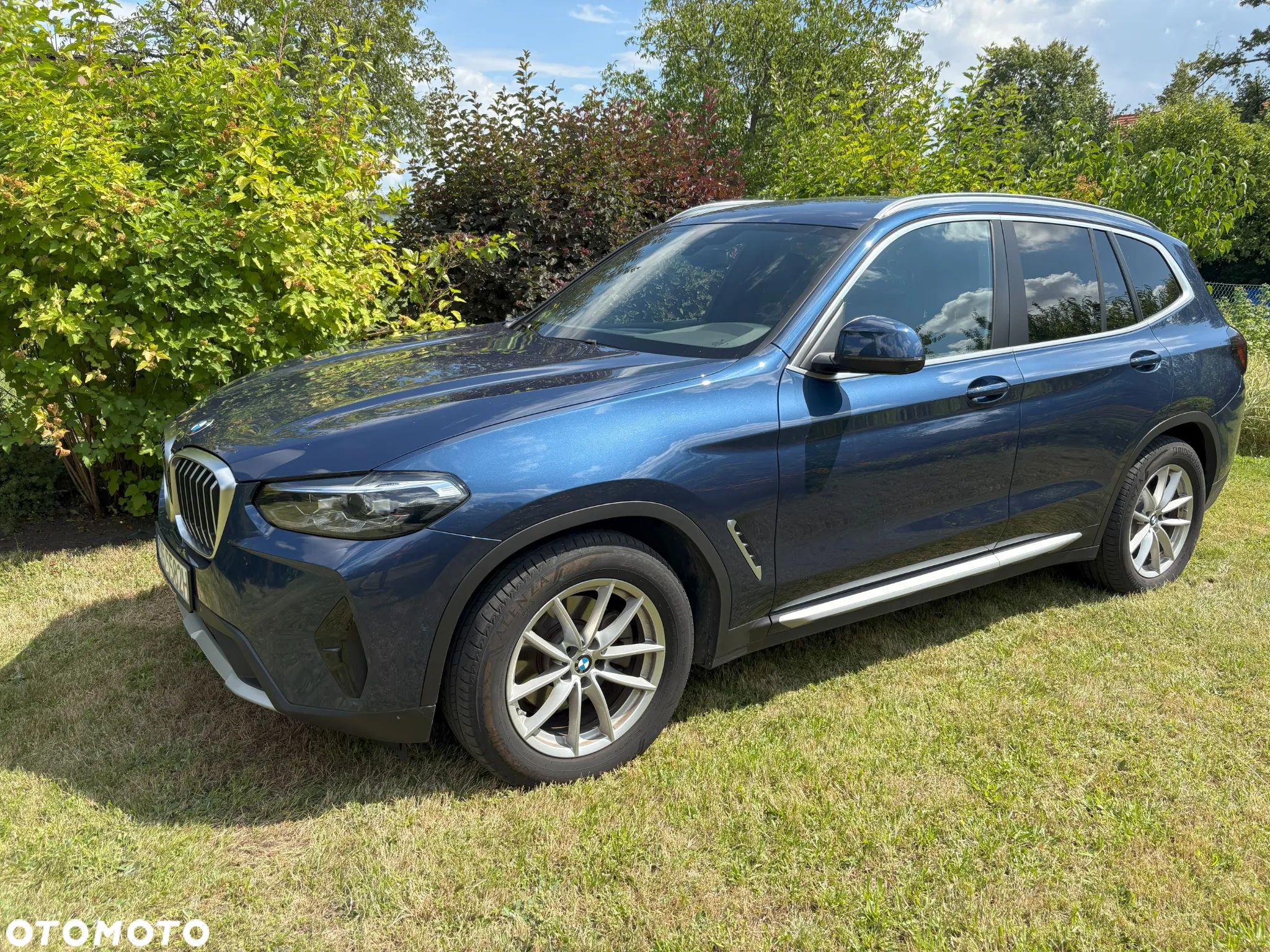 BMW X3 xDrive20i - 1