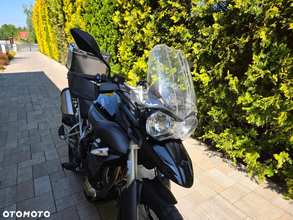 Triumph Tiger - 7