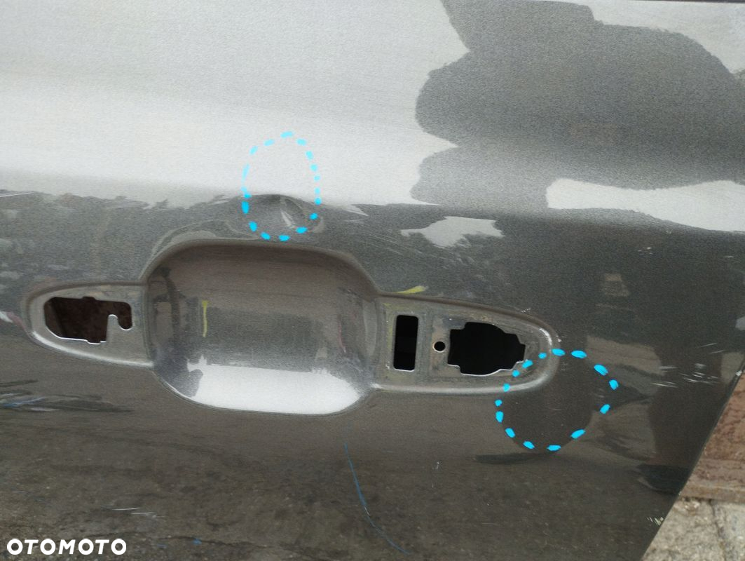 Drzwi lewe przód Ford Focus MK4 - 2