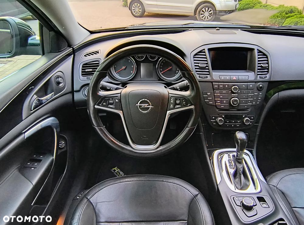 Opel Insignia 2.0 CDTI Cosmo 4x4 - 18