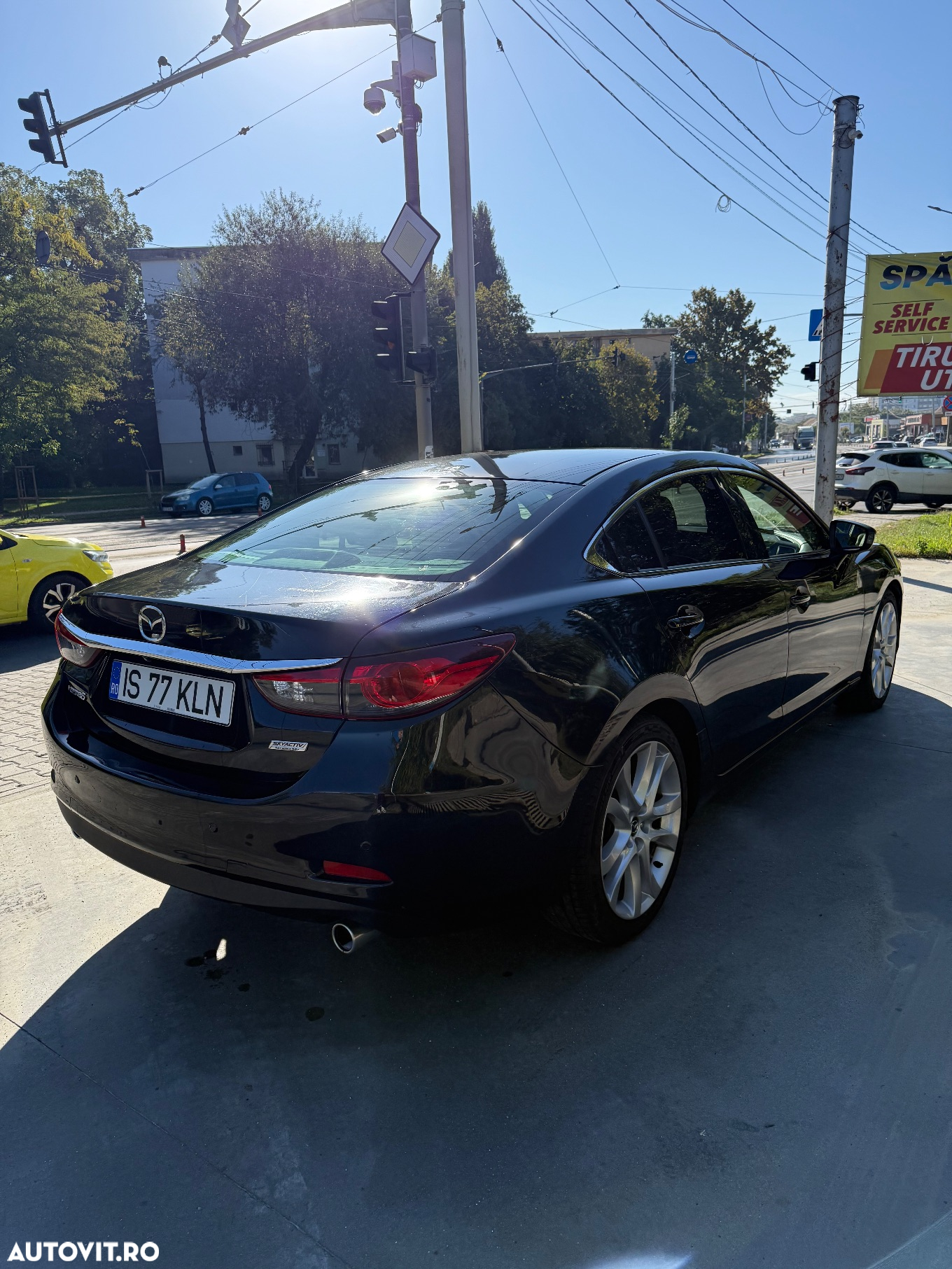 Mazda 6 CD175 AT Revolution - 3