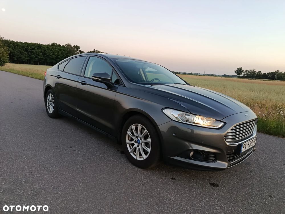 Ford Mondeo 2.0 TDCi Edition - 8